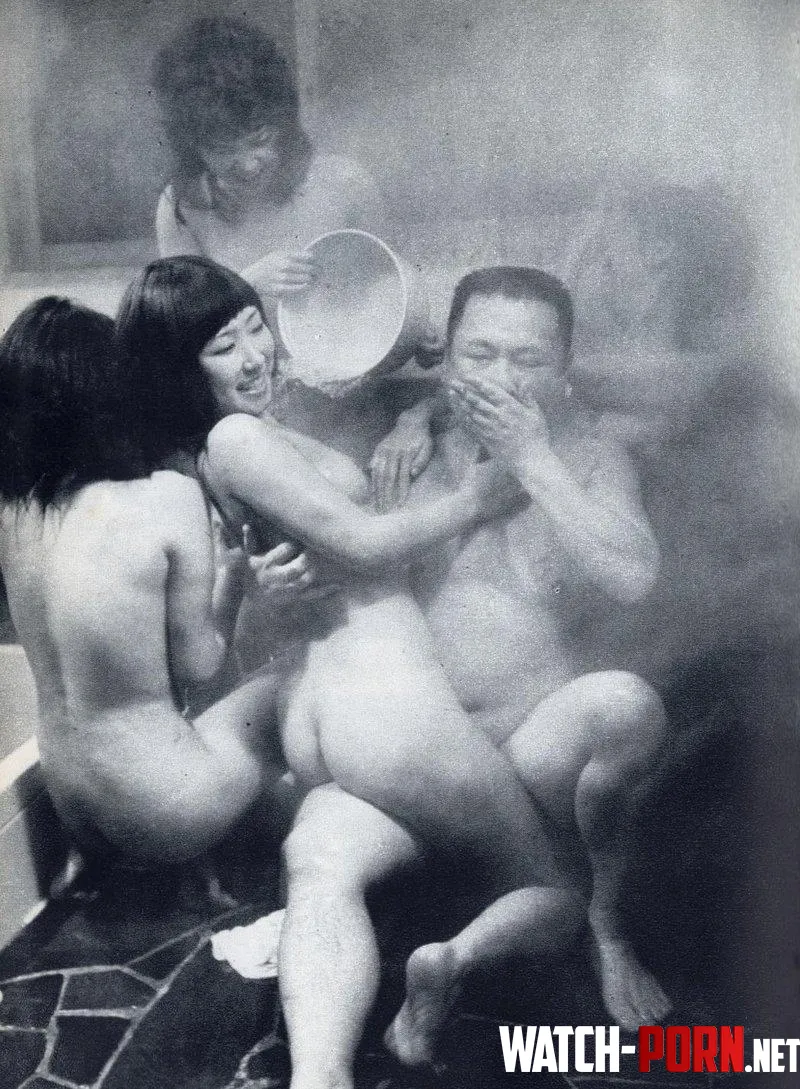 Japanese bath house orgy #2 [1973] by html5gamerguy