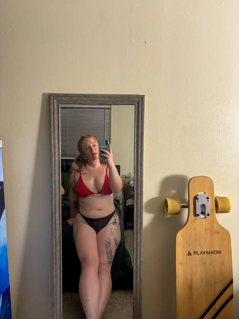 Thumbnail Jadeebabee Feeling Cute - A Redhead’s Confession