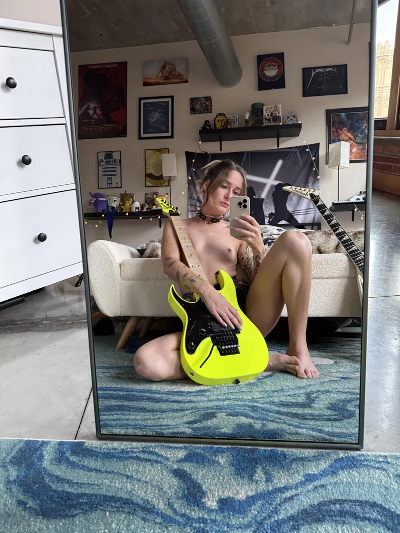 Thumbnail Metal Music and Sex EmoGirls by _Panda_Butt_