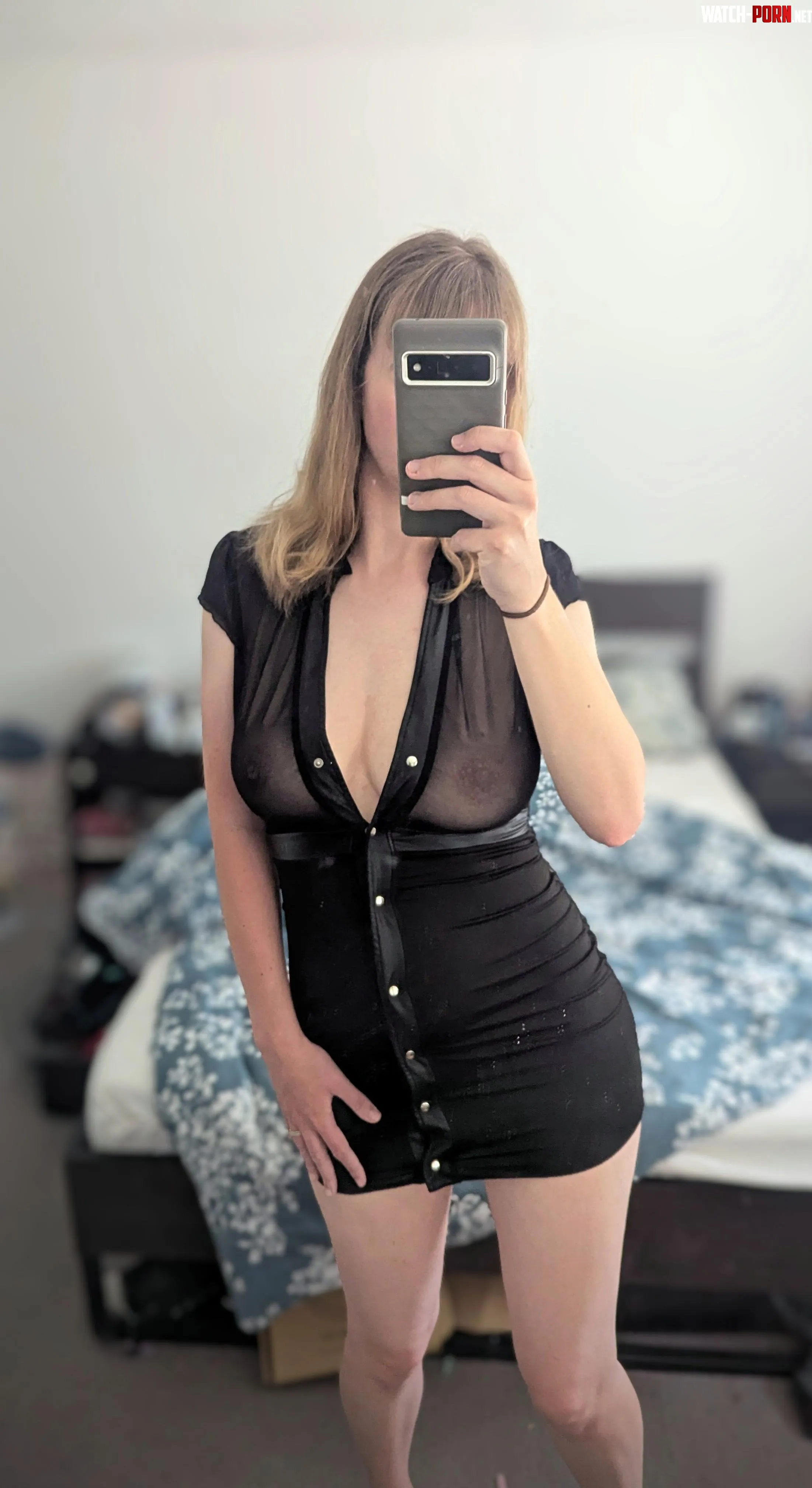 No I didn't forget to wear a bra by wrestlewithtasha