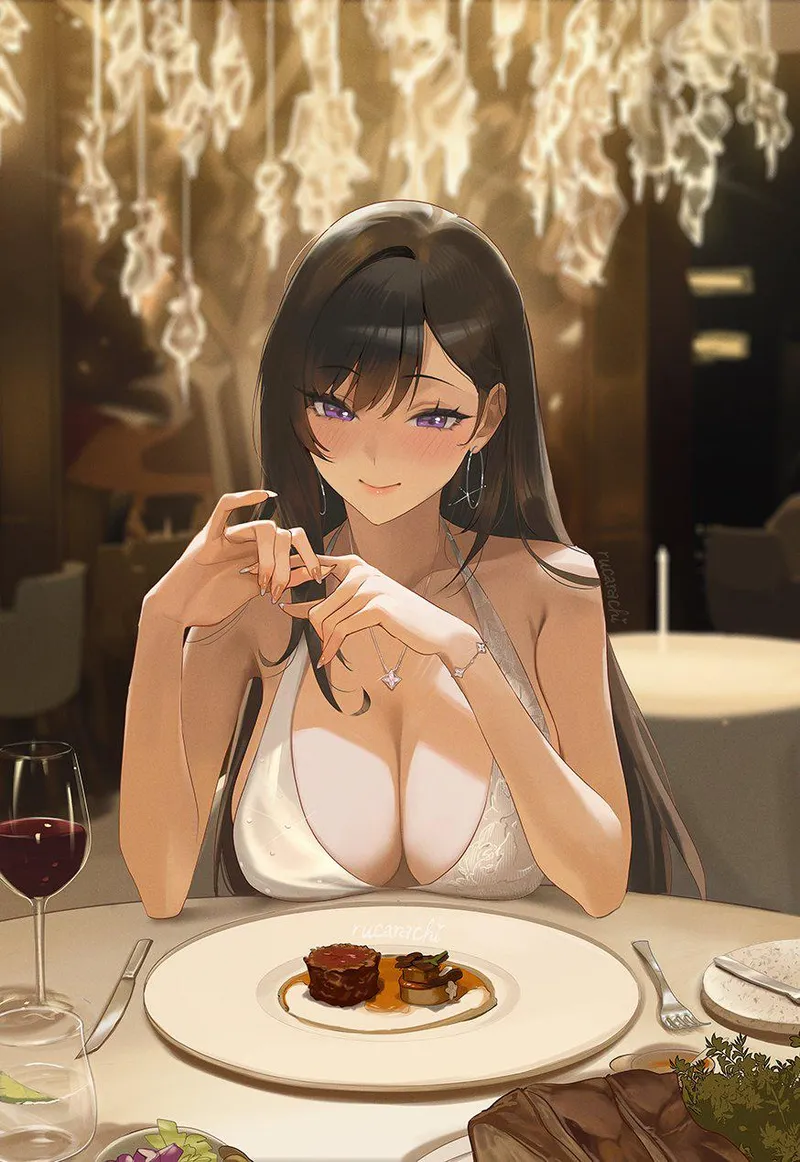 Thumbnail Date with a Beautiful Girl by marxsander2016 - OppaiLove Category