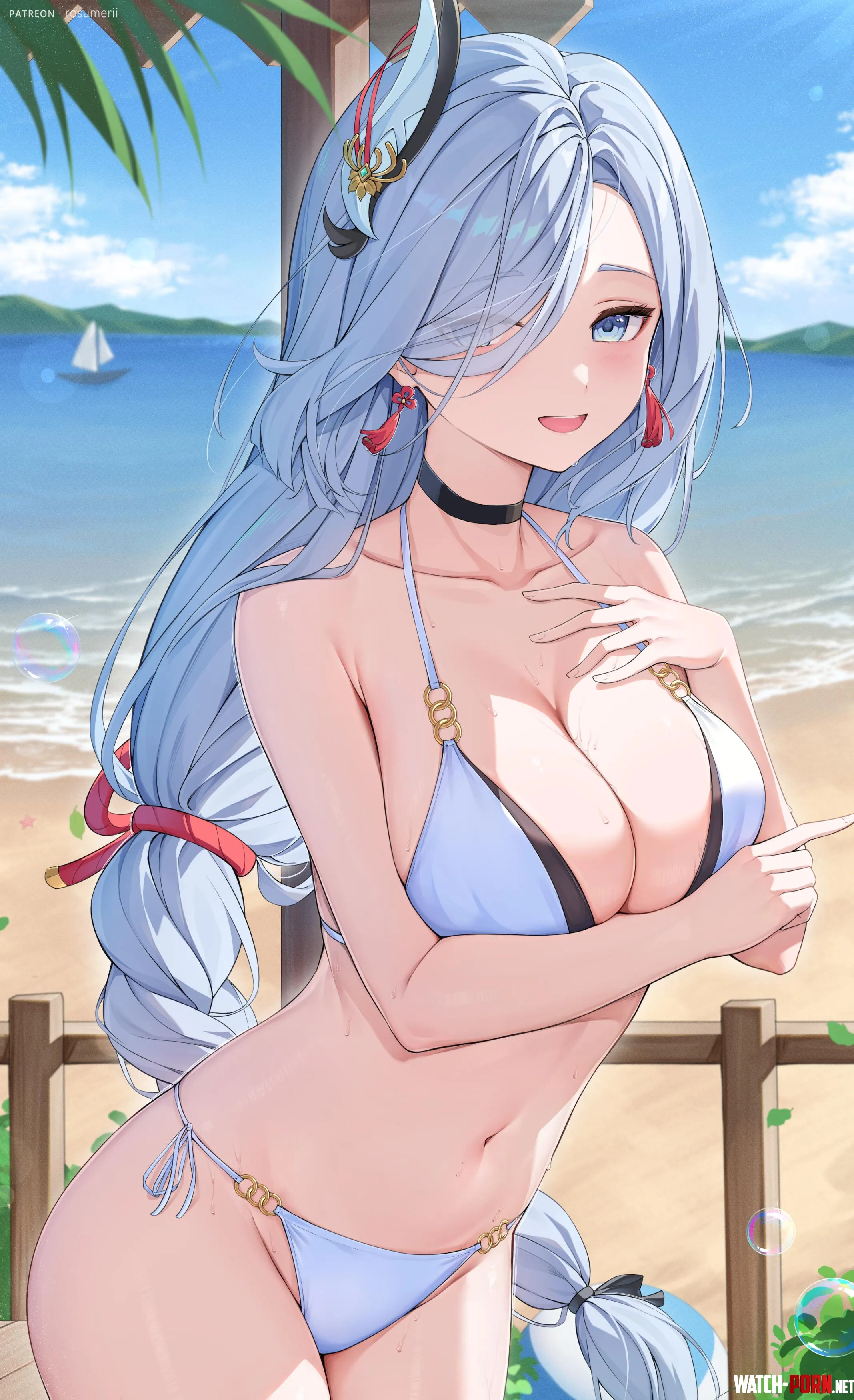 The white beauty by Appropriate_Monk3276