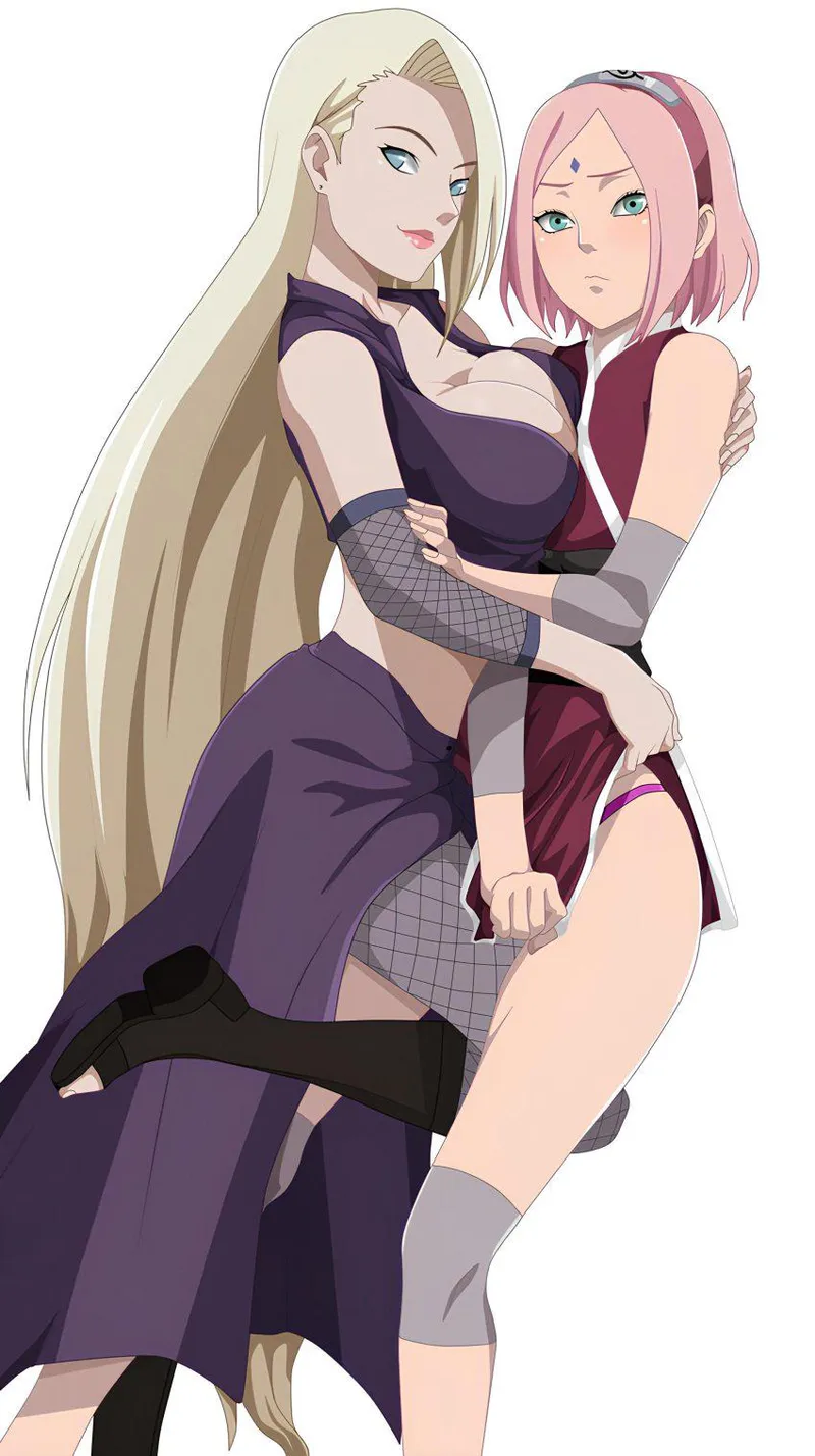 Thumbnail Sakura got jealous by Girlxgirllover2k4
