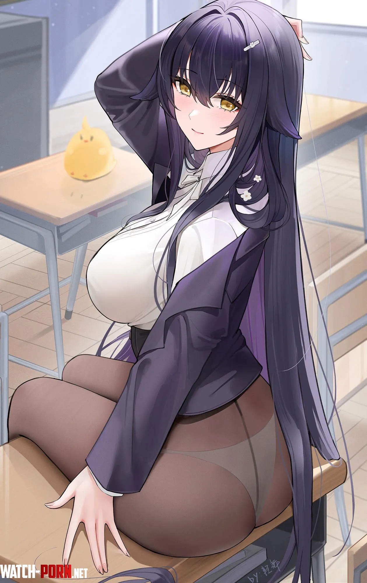 Azuma [Azur Lane] by marxsander2016