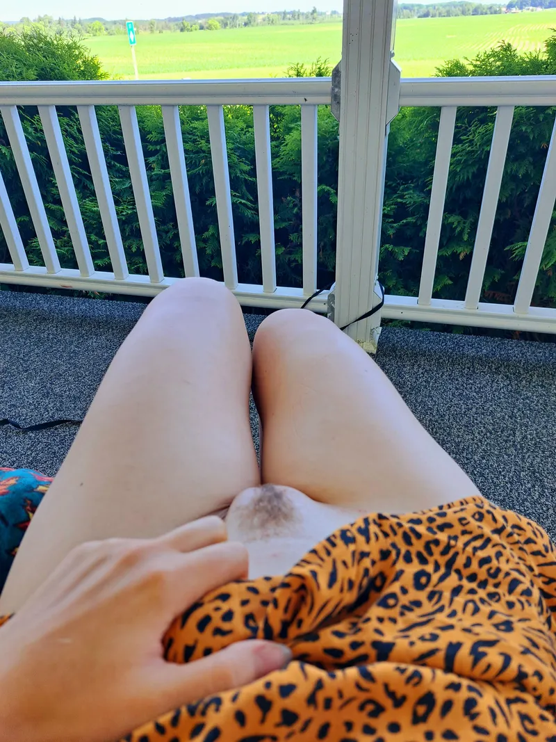 Thumbnail Greetings from My Porch: The Mound Introduction | Lana-Next-Door