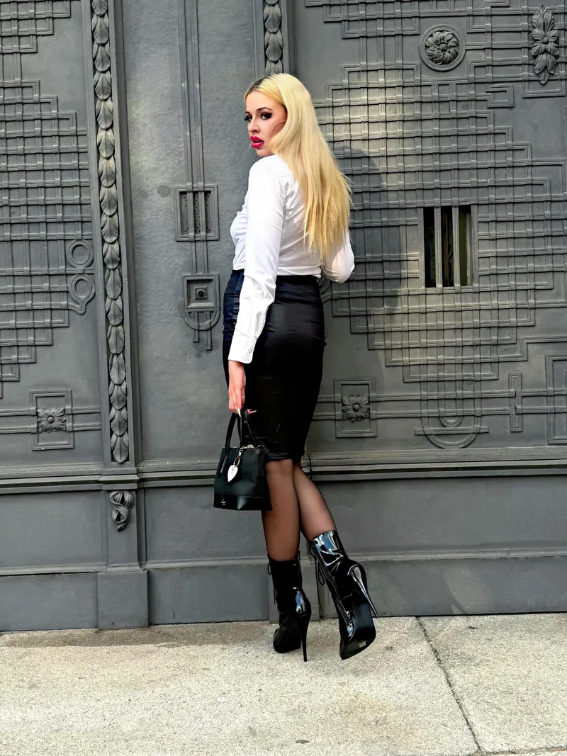 Thumbnail Super Tight Pencil Skirt Fashion Tips | o0Lula0o