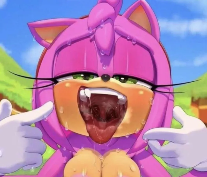 Thumbnail Hungry Amy: TheBoogie's Encounter by divaladygirl