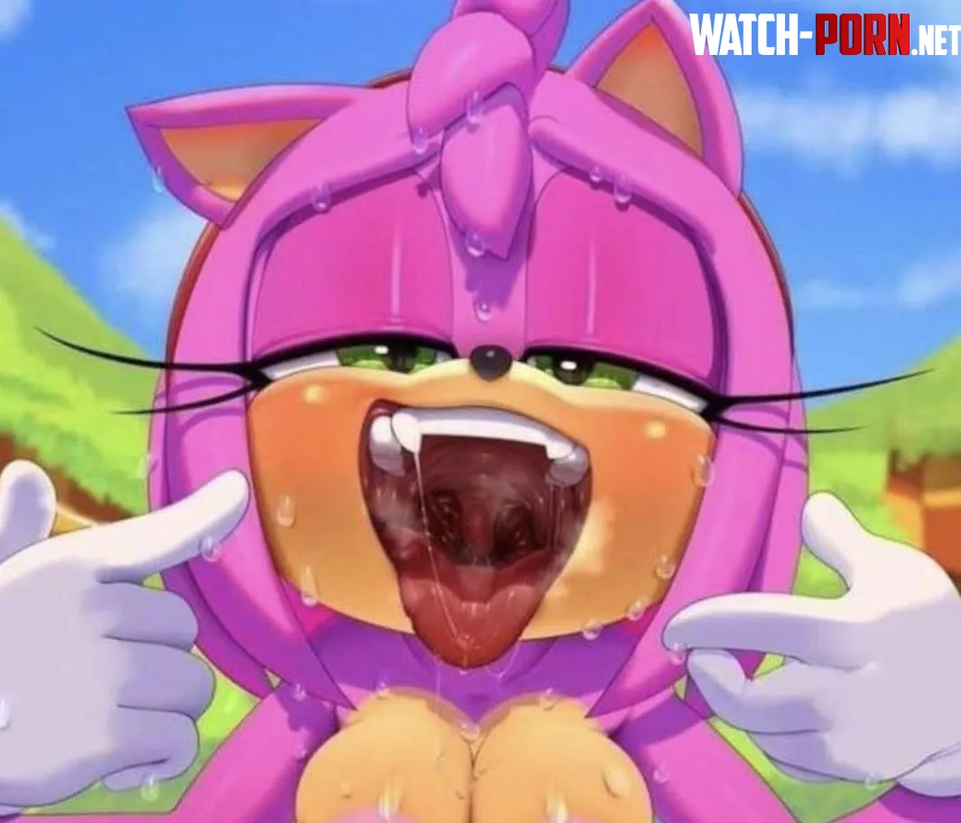 Amy is hungry (TheBoogie) by divaladygirl