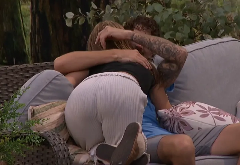 Thumbnail Exposed: BB27 Katherine on 8/7 Eviction Episode by naughtyt620 BigBrotherNSFW