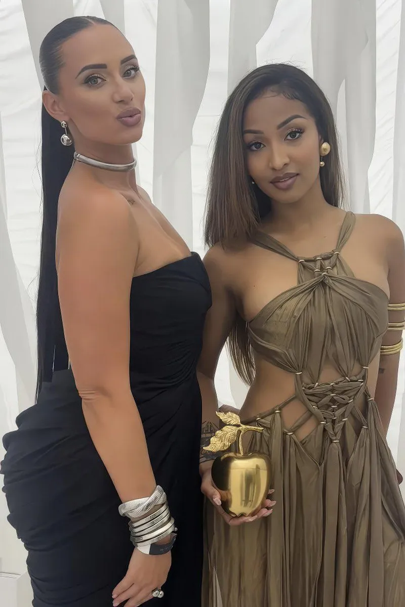 Thumbnail Uncover the World of YesJulz & Shenseea in HipHopGoneWild