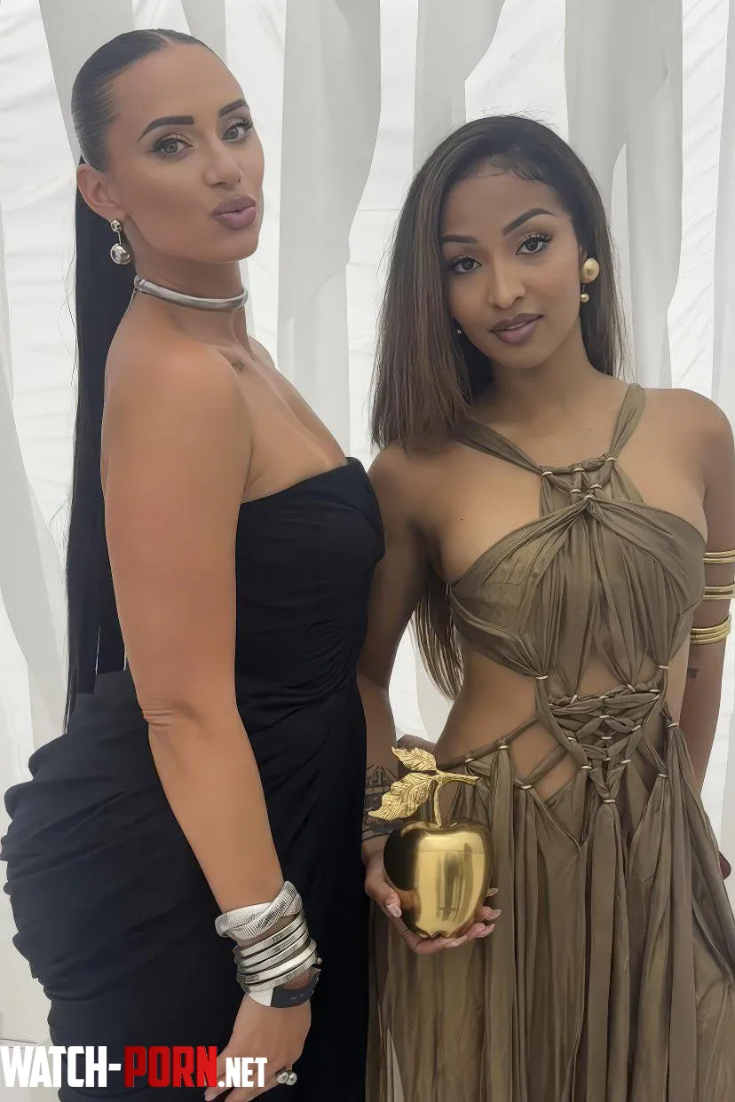 YesJulz & Shenseea by unikue92___