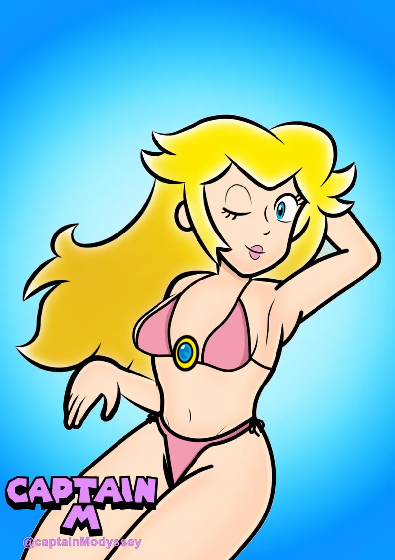 Thumbnail Dive into Beach Peach's Beauty | Greedy-Team6918