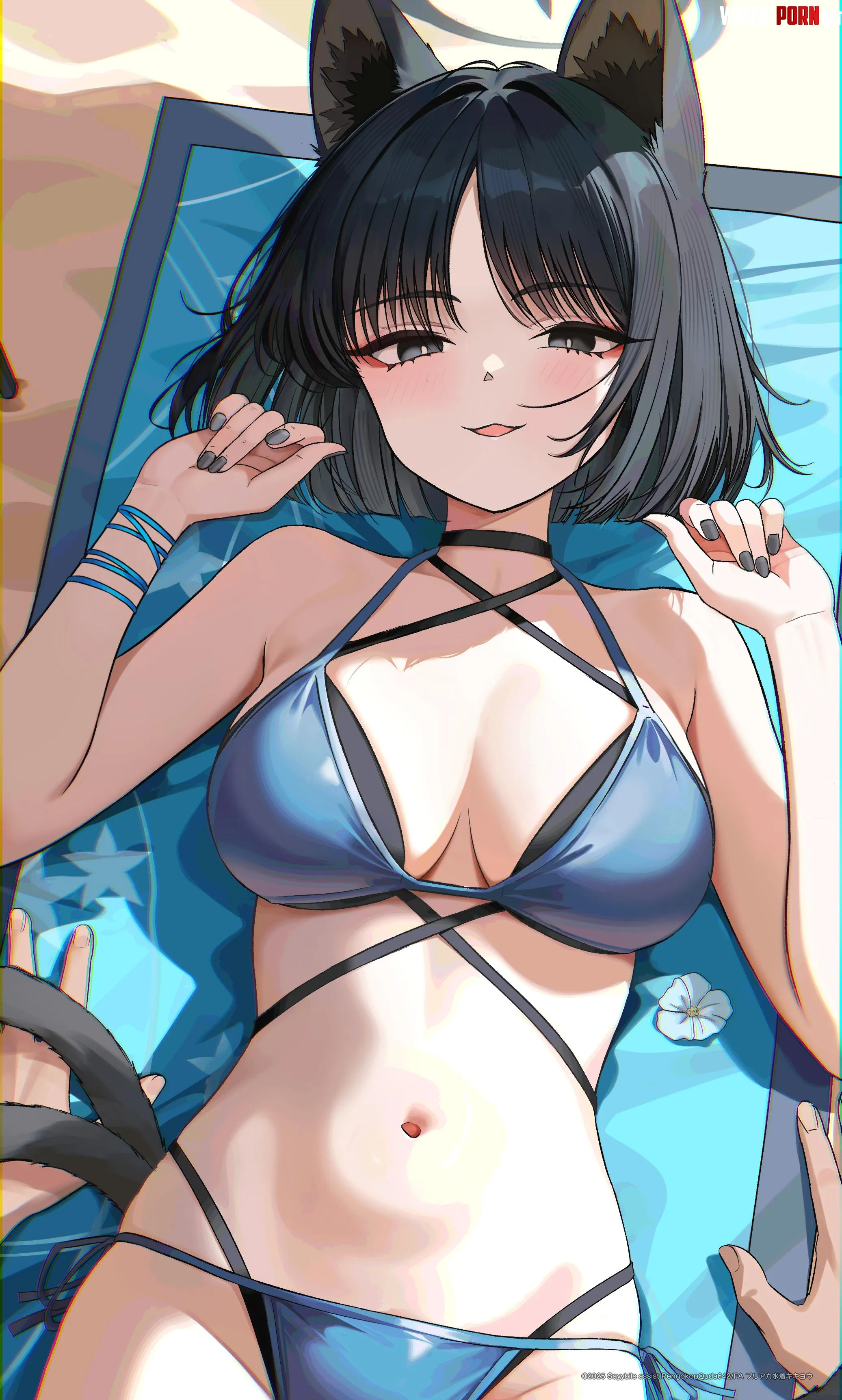 Kikyou [Blue Archive] by McKnight94