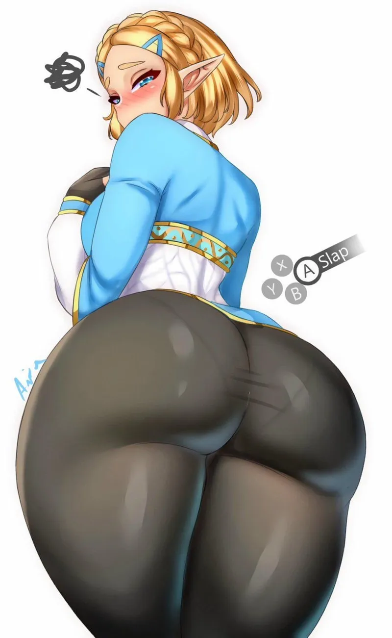 Thumbnail Just be gentle.. Unveiling AnimeBooty by Jill290