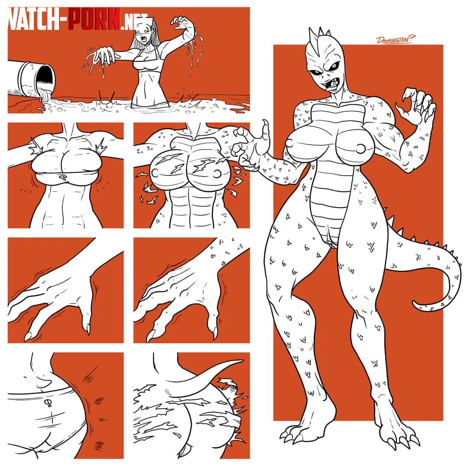 Rampage Tf art is seriously sparse. (Art by Doomington?) by Pink_Lady69