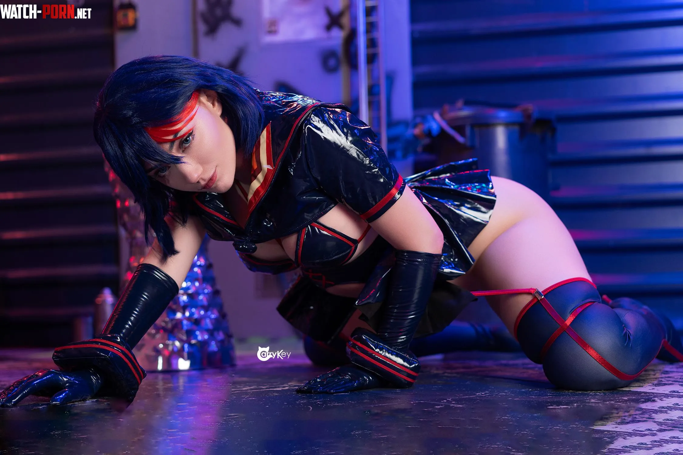 Ryuko Matoi by CarryKey by CarryKey