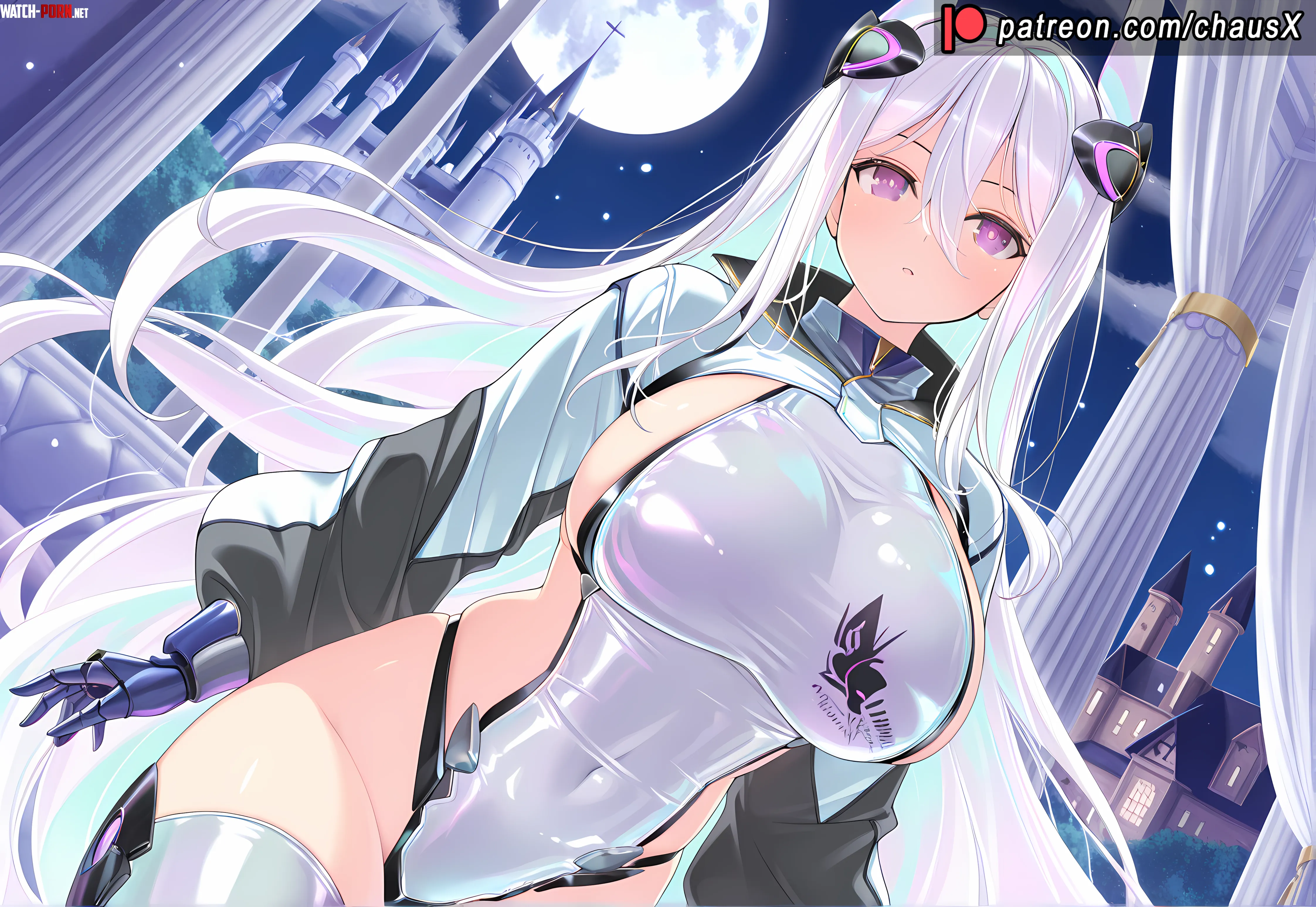 Kearsarge - Azur Lane (chausX) by Mindless-Roll5324