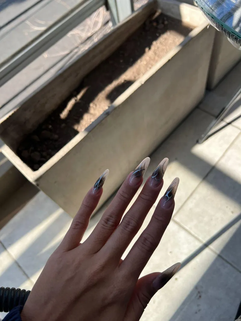 Thumbnail Unveiling the Sexiness by babygalsivip - NailFetish