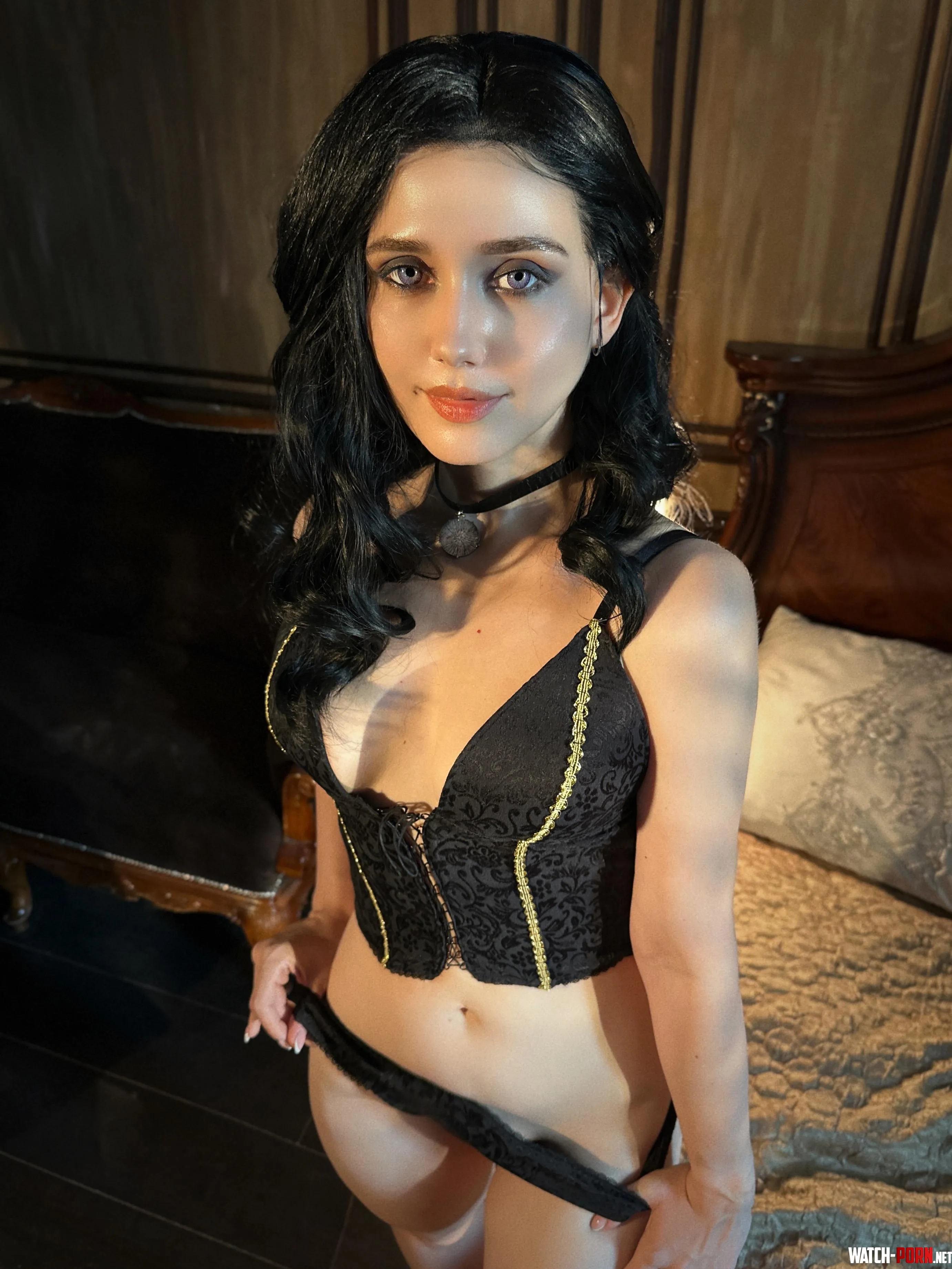 Yennefer by me (JyuSan) by Jyu_San