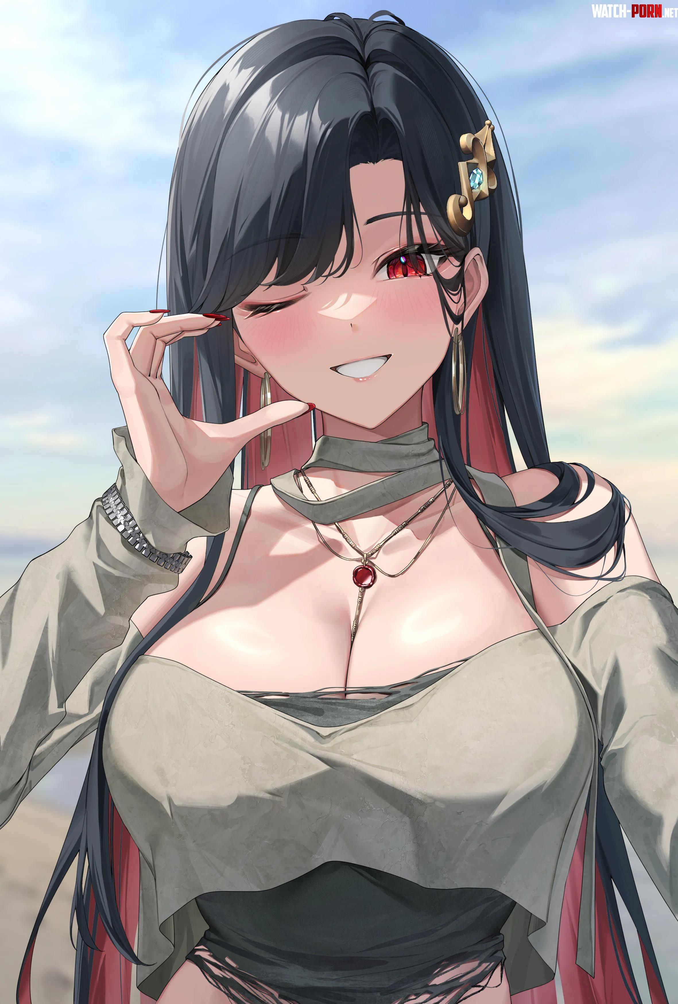 Sachi [Meridian Project] by xSaviour_N