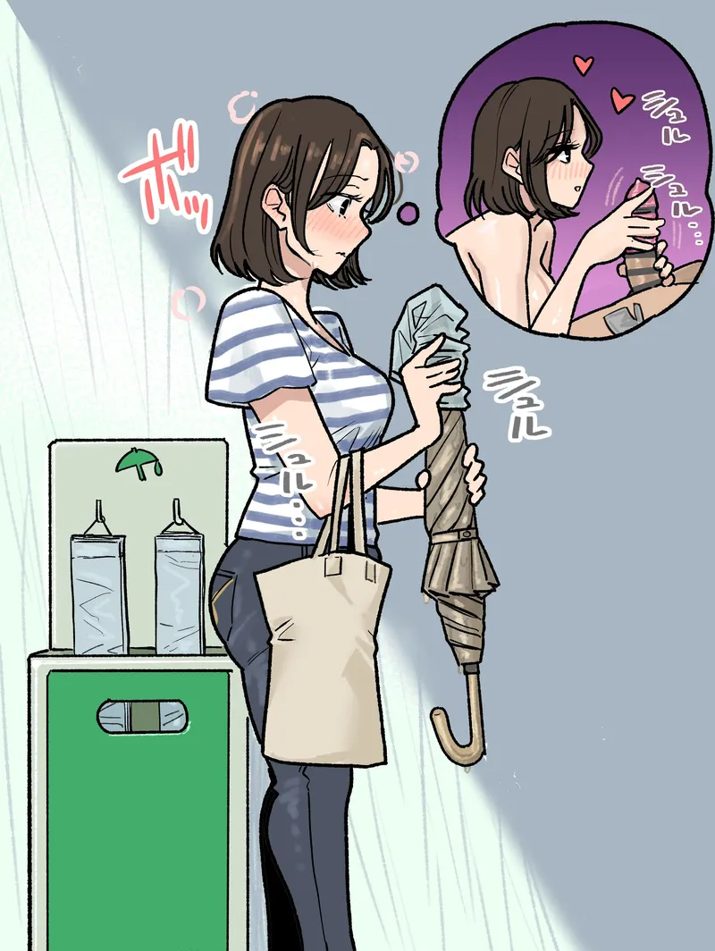 Thumbnail Indulge in Naughty Anime MILF Fantasies by Silly_Ad_4914