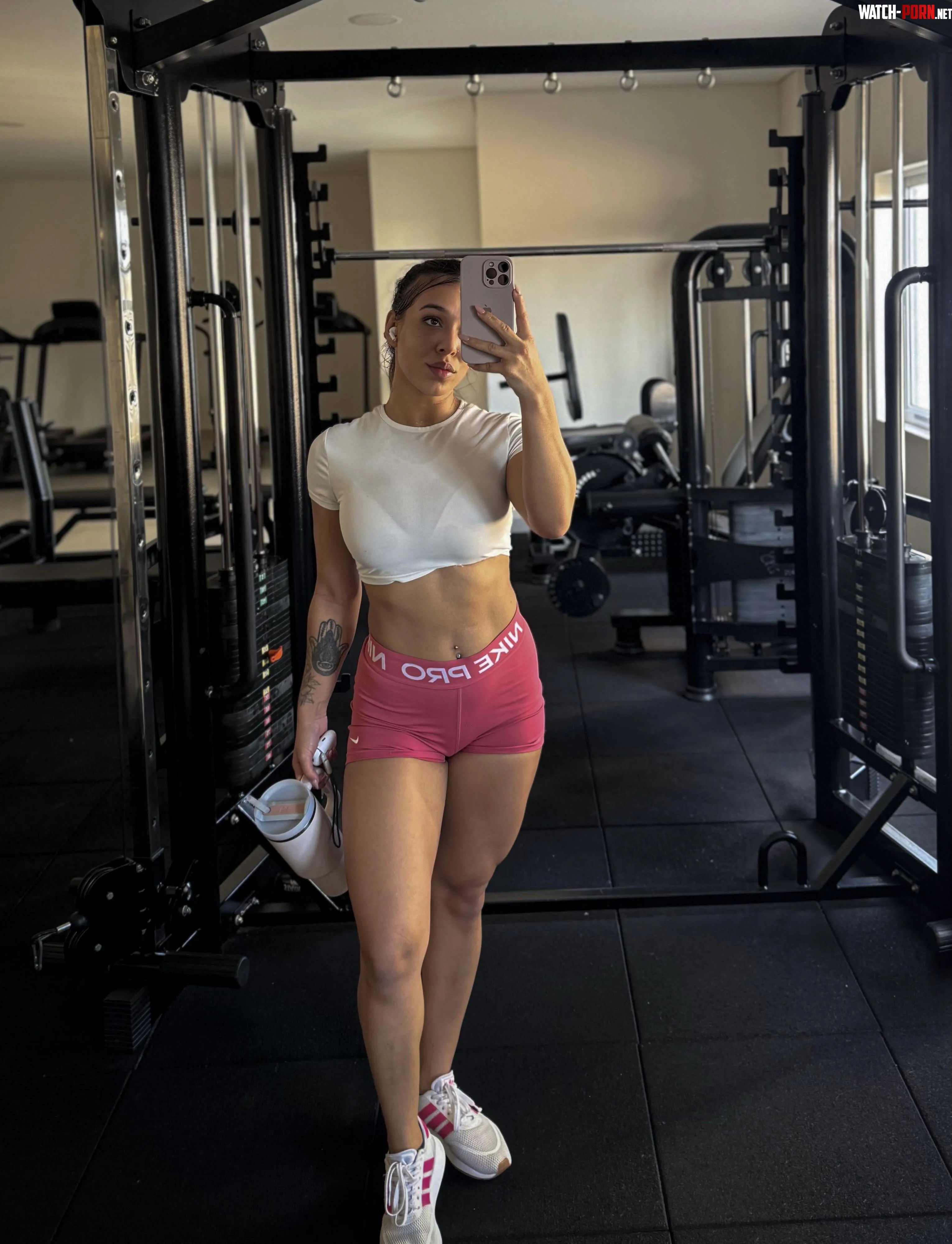 Today’s abs day outfit by ladysexy_18