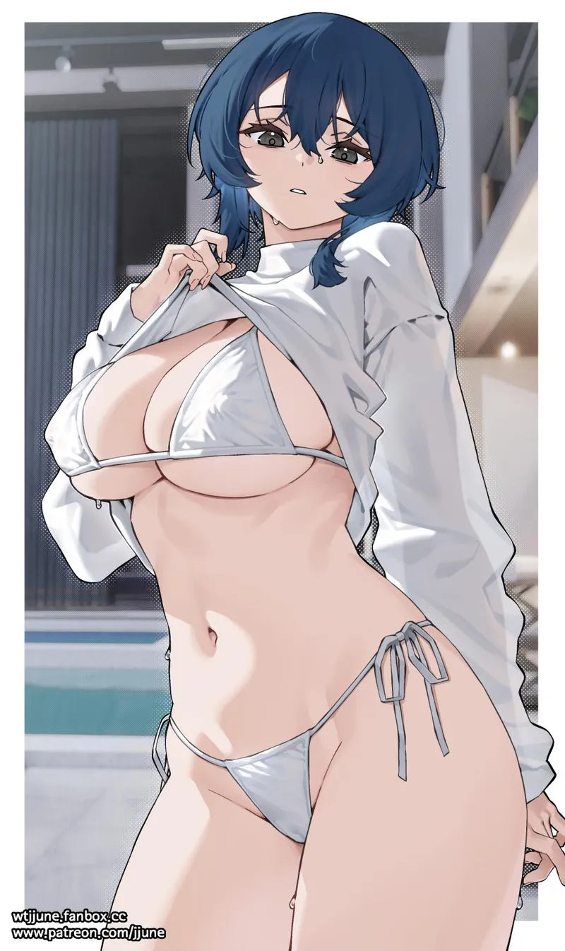 Thumbnail Swimsuit Showcase: Showing Off with Style | marxsander2016