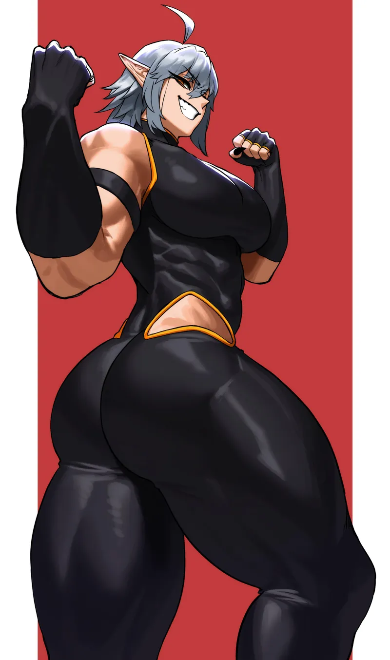 Thumbnail Buff Elf Artistry by TheTMoneyMan