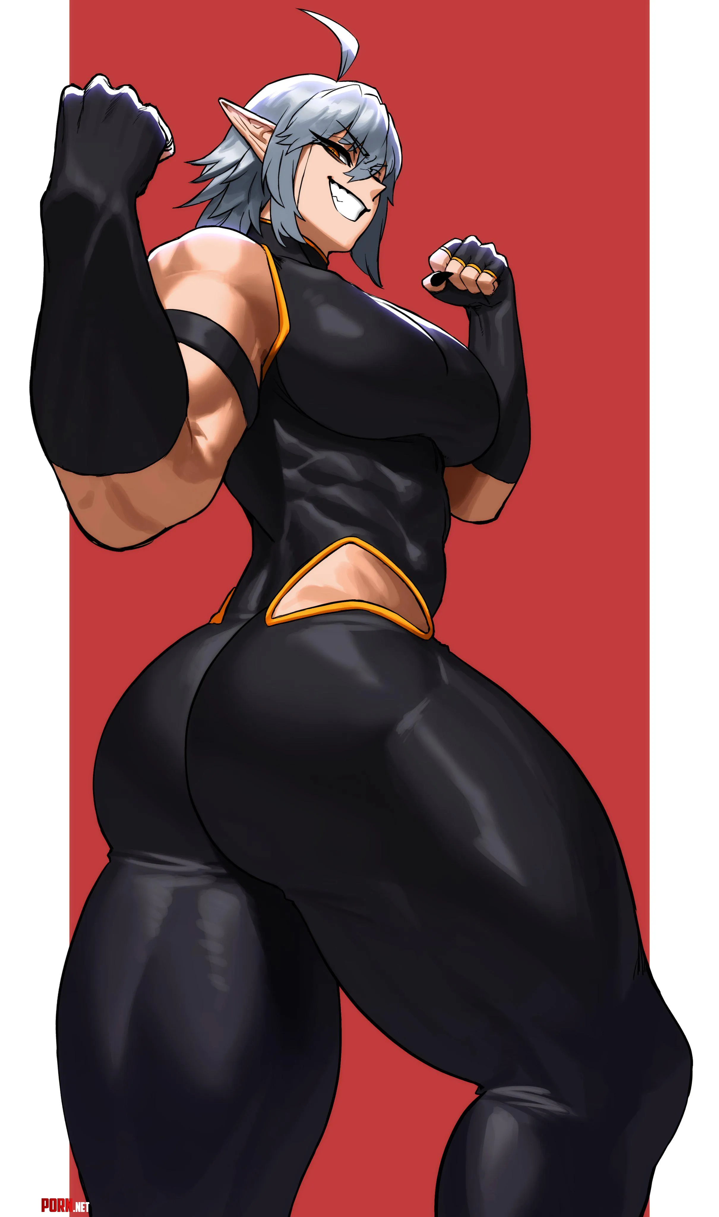 Buff elf [@Sotchosis] by TheTMoneyMan