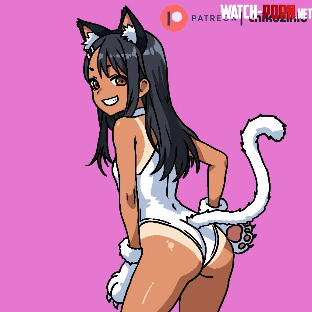 Kitty-toro ( by Chikuzinio ) by Chikuzinio