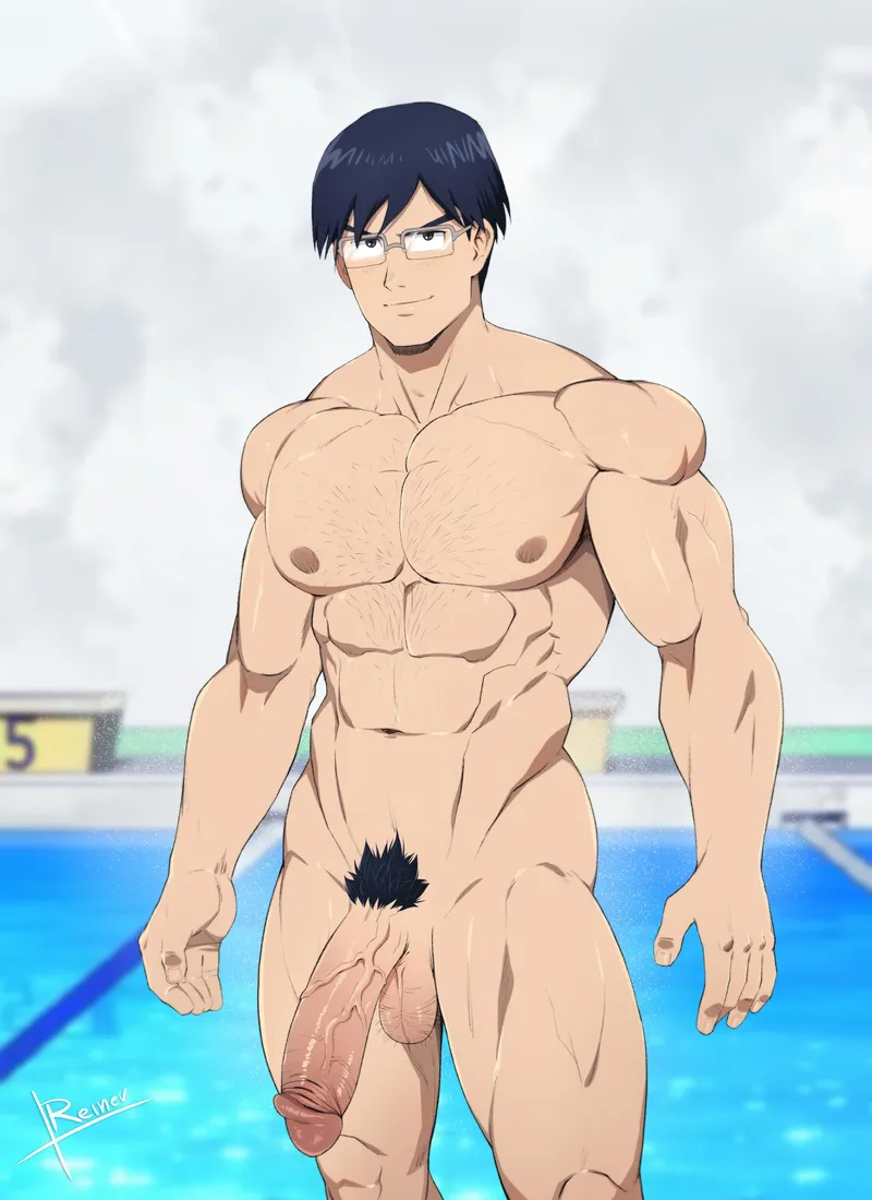 Thumbnail Revealing Secrets: Tenya's Impact on Fans by Reiner55 | BokuNoEroAcademia