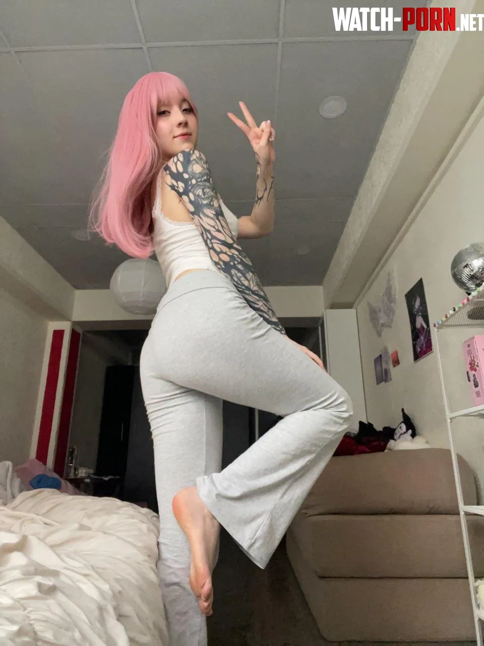 All this booty and nowhere to sit by sarahkrothschild