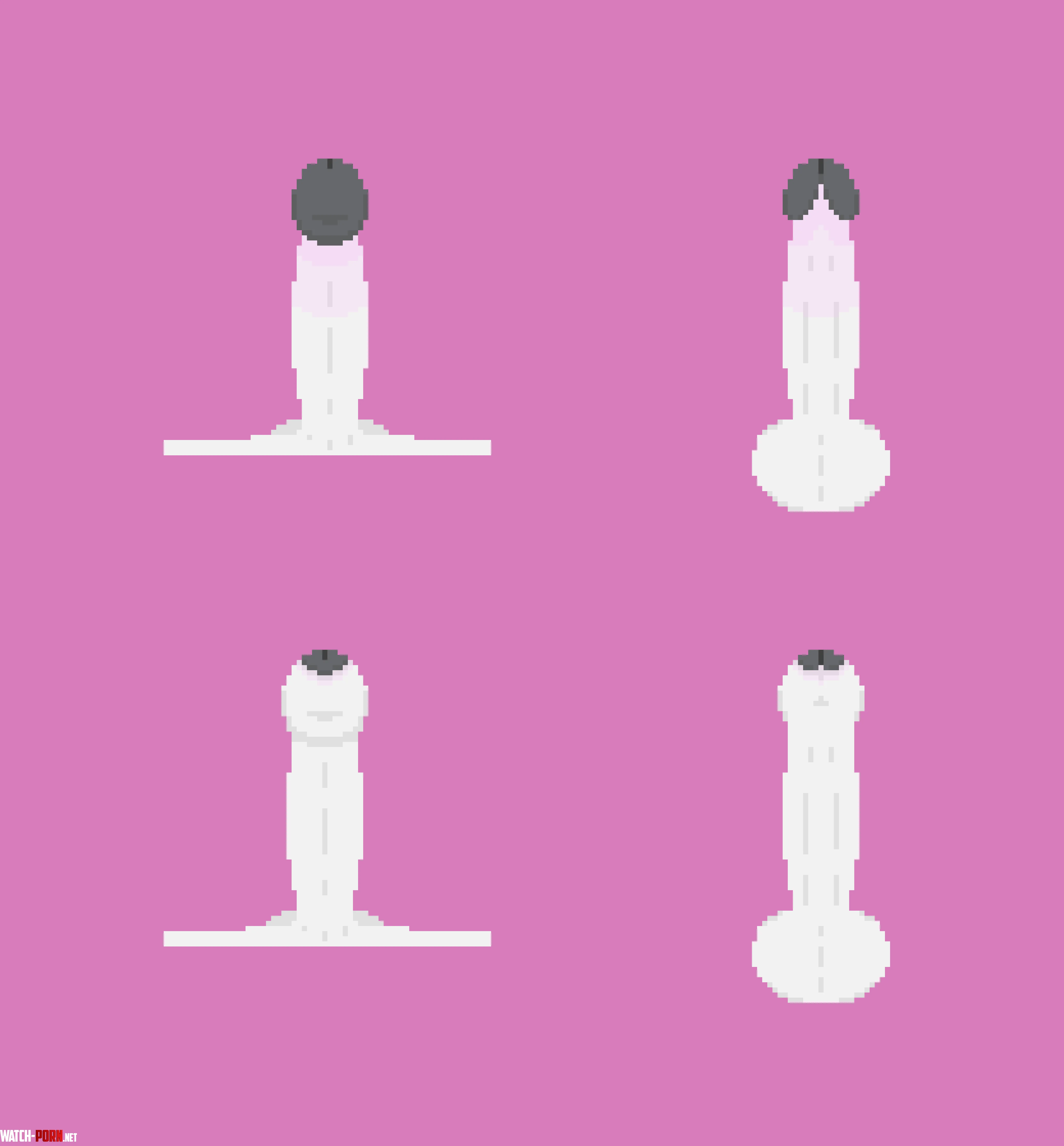 Nsfw practice (using my sona's cock as reference) by Zhou_Aizhi