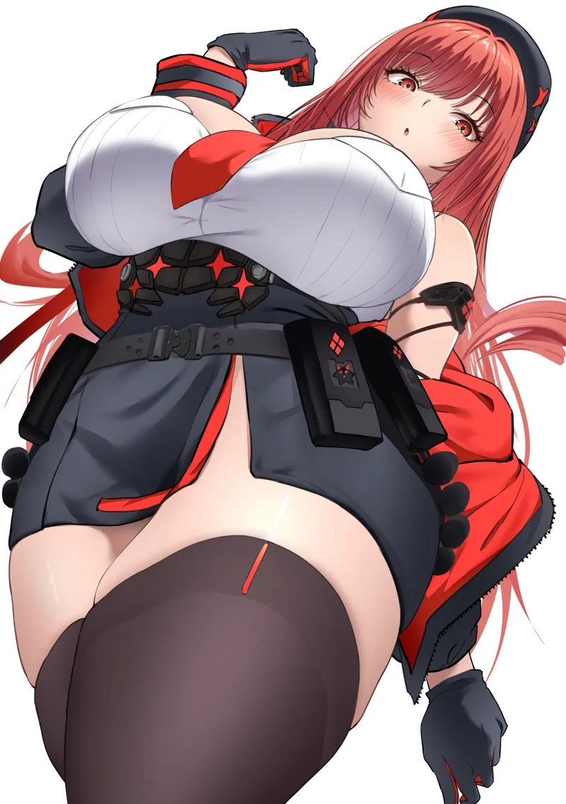 Thumbnail Thighdeology Delight: Rapi's Skull Crushing Thighs Unleashed!