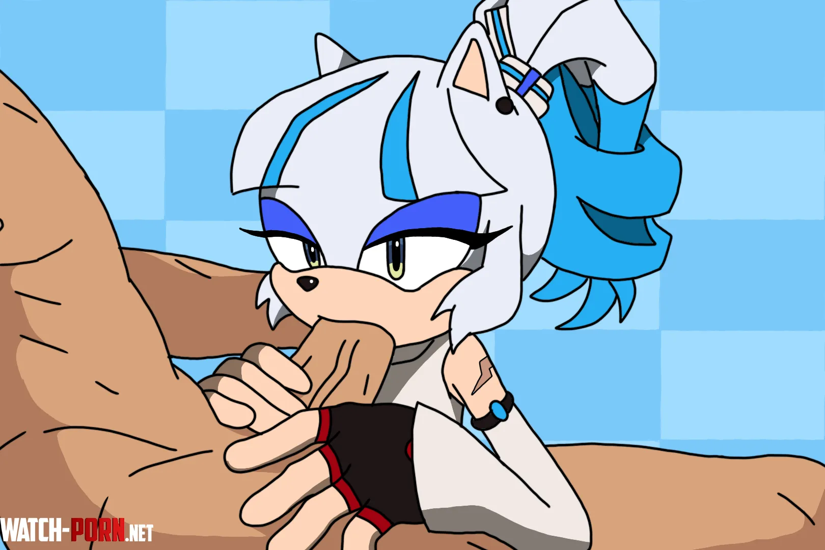Charlotte the Hedgehog by Expensive_Jello_1553