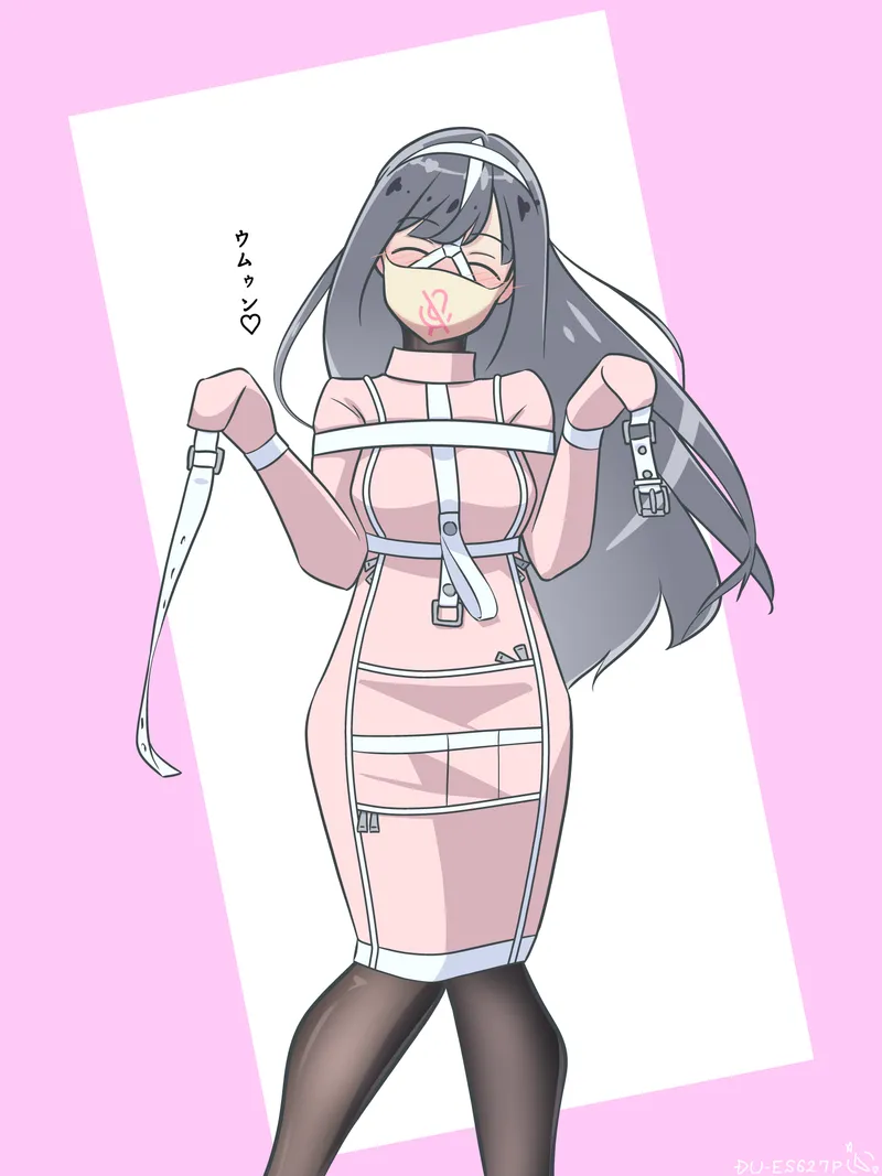 Thumbnail Cuddle Comfort: Finding Peace in Hentaibondage | Imperial_Redditor1
