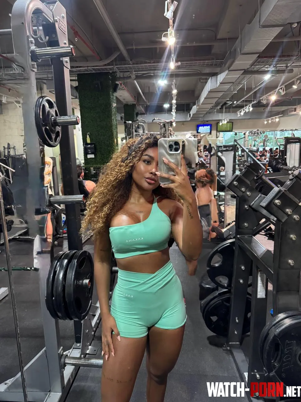 would i be your gym crush if i went to your gym? by savannahsecretrose