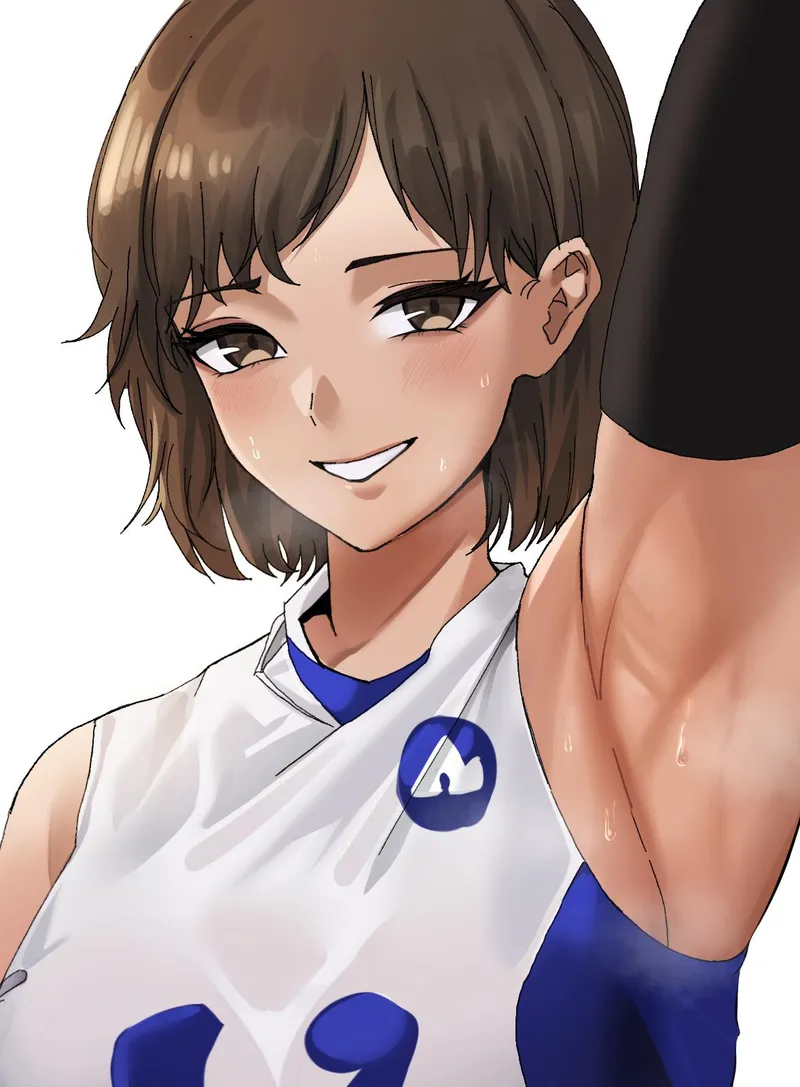Thumbnail Exploring the World of Volleyball Pits in Anime Armpits by Silly_Ad_4914