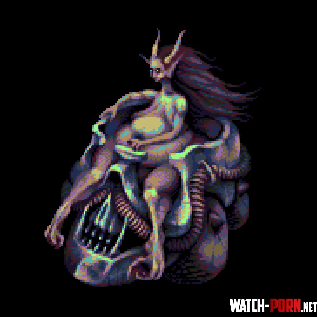 Hell Rider of Rotten Brains by Subject-Bath-2853