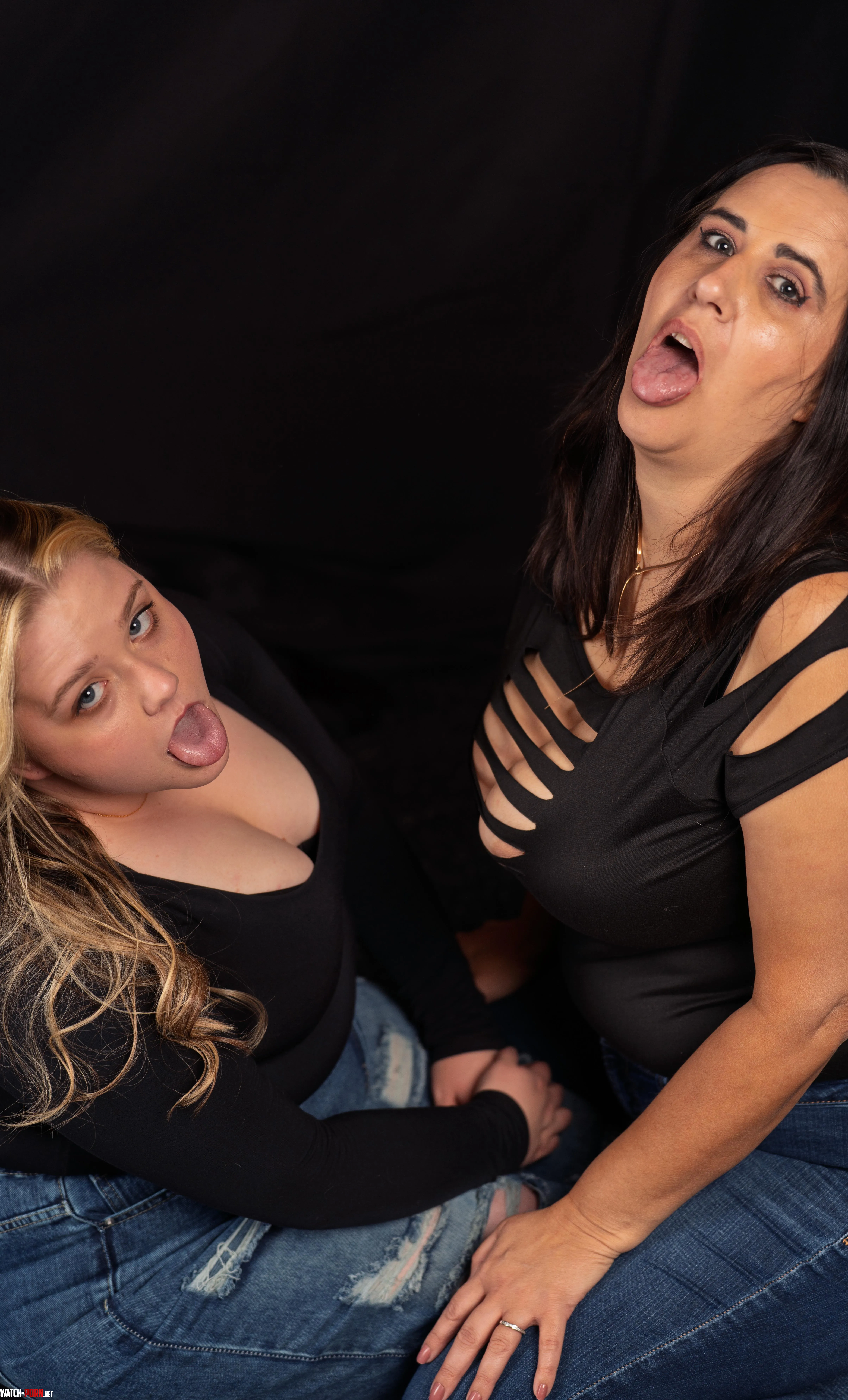 We have got this one covered, tits for days by comeplay_withaj