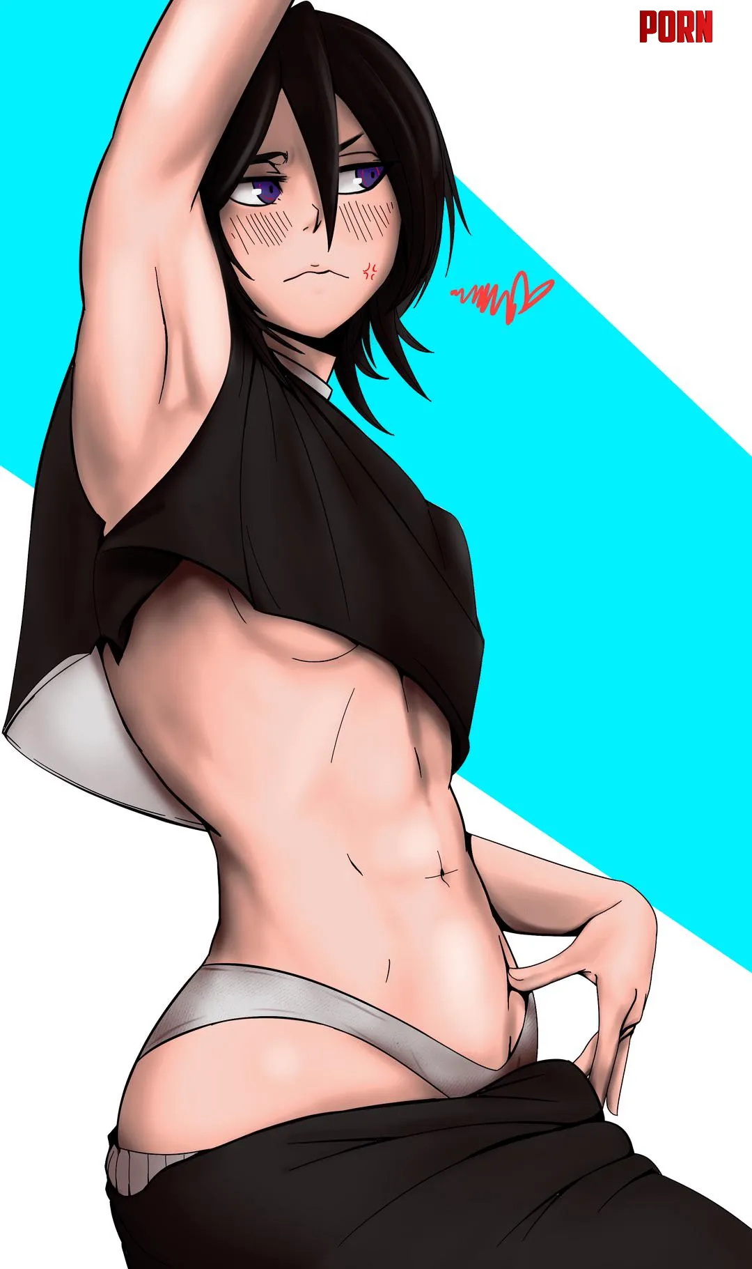 Rukia one of the best by imdob
