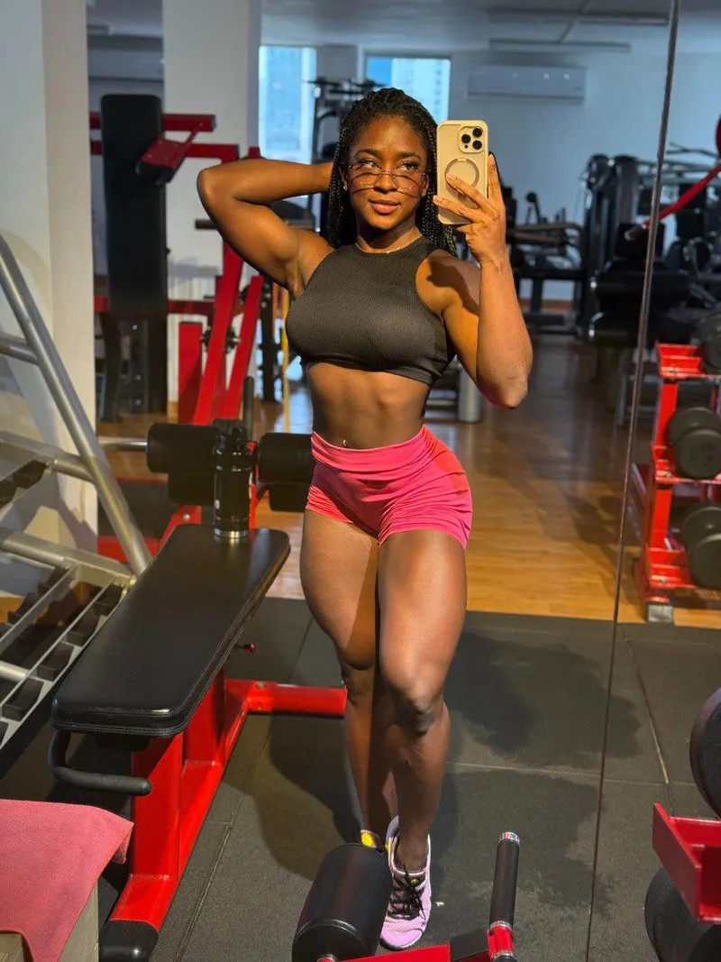 Thumbnail Todays Gym Outfit: ThickFit Inspiration Unveiled