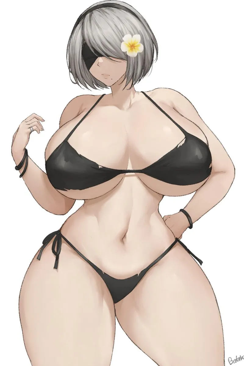 Thumbnail Unveiling 2Bikini: Impressive_Push3178's Swimwear Spectacle