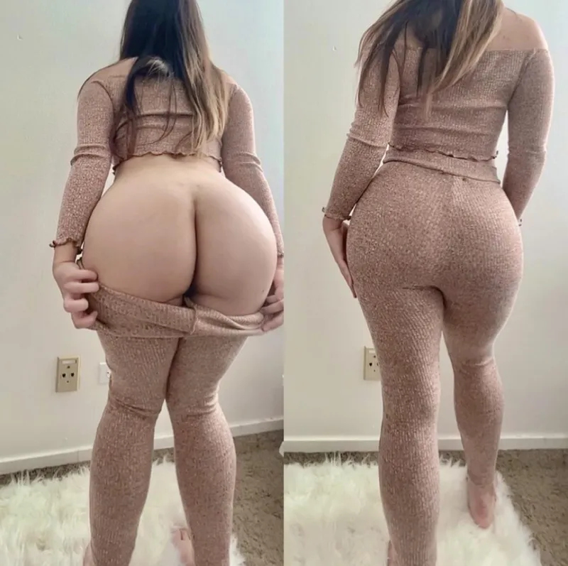 Thumbnail bobabuttgirl's Surprise: No Panties Confession | Delve into booty