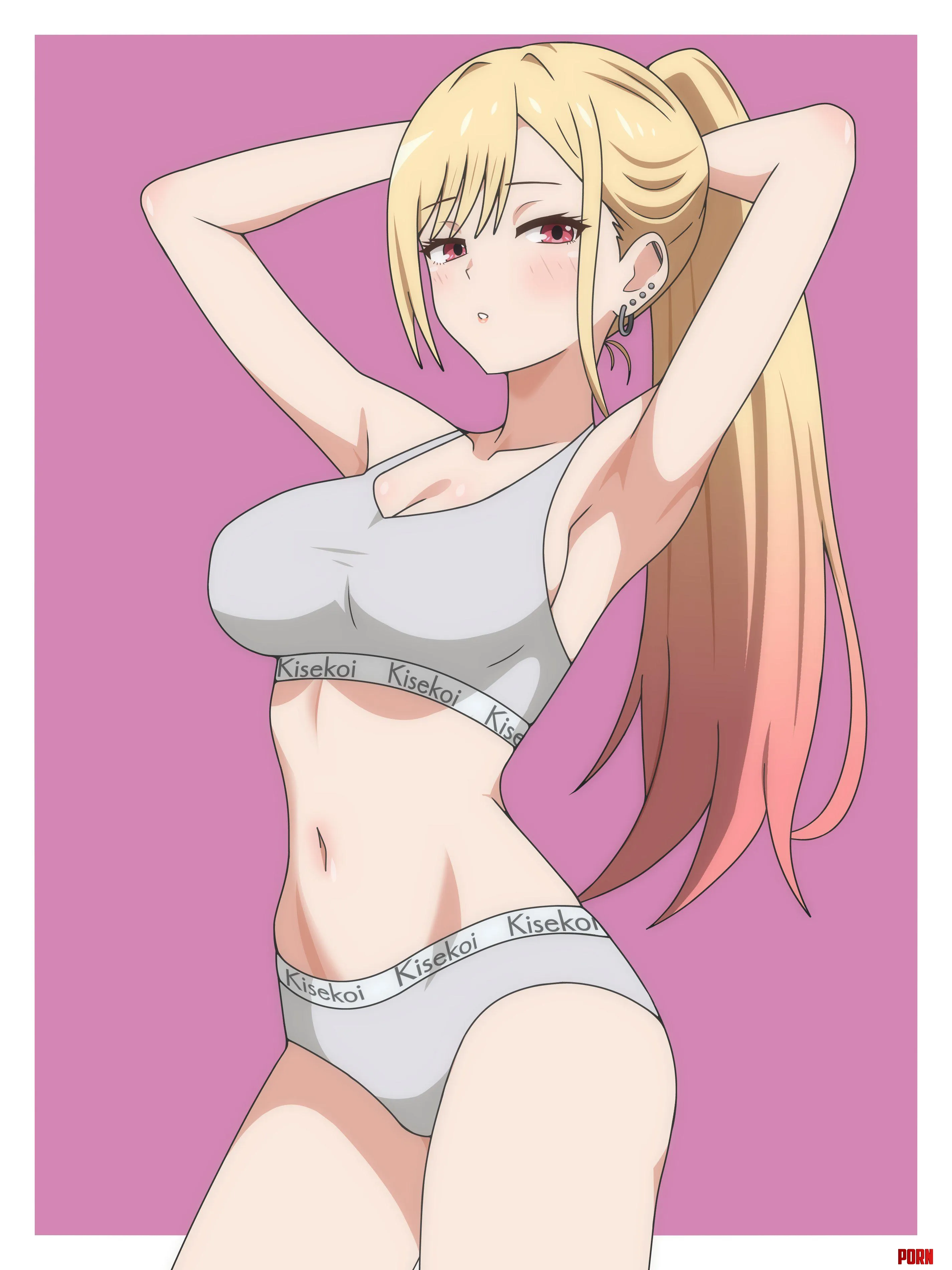 Marin Kitagawa [My Dress-up Darling] by McKnight94