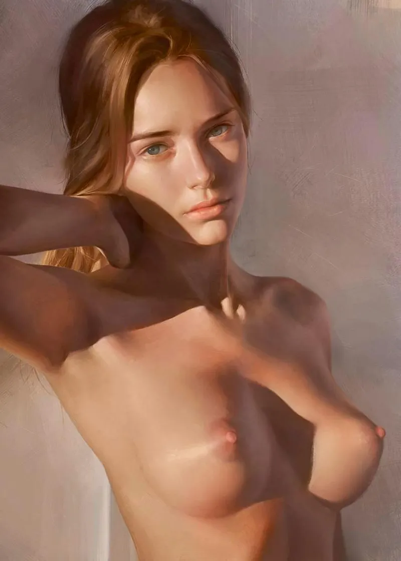 Thumbnail Anthea by confusedvagabond: A Fascinating Dive into Boobies