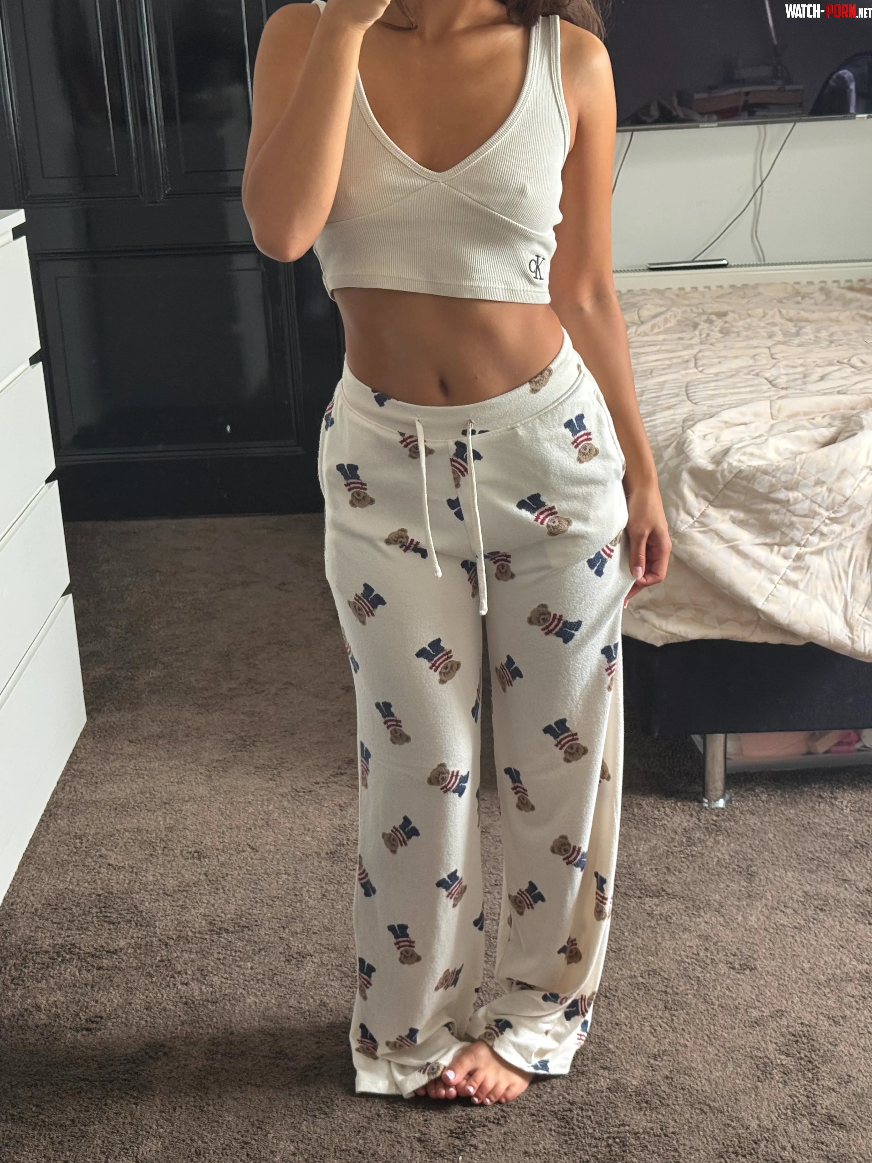 Just letting these pokies make your day by ItsLoveClair