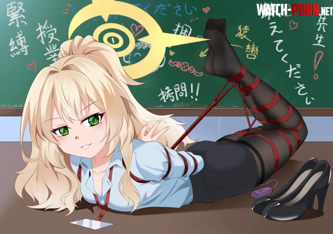 Are you ready for the detention? by Silly_Ad_4914