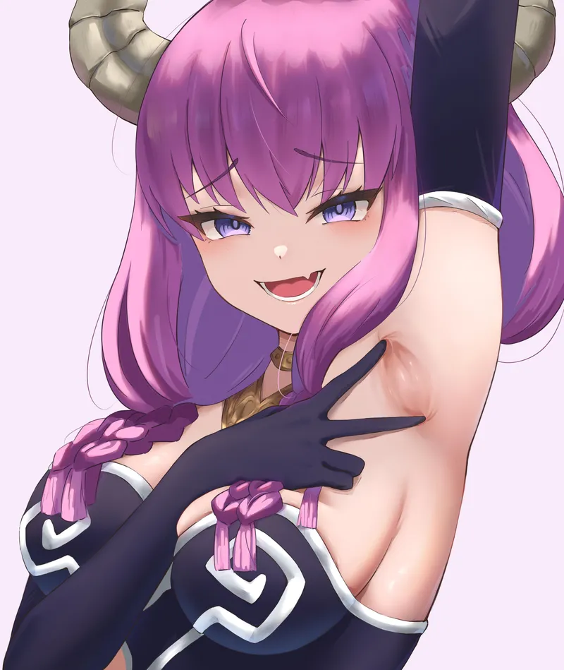 Thumbnail Aura's Pits Unveiled in the Eccentric World of Anime Armpits