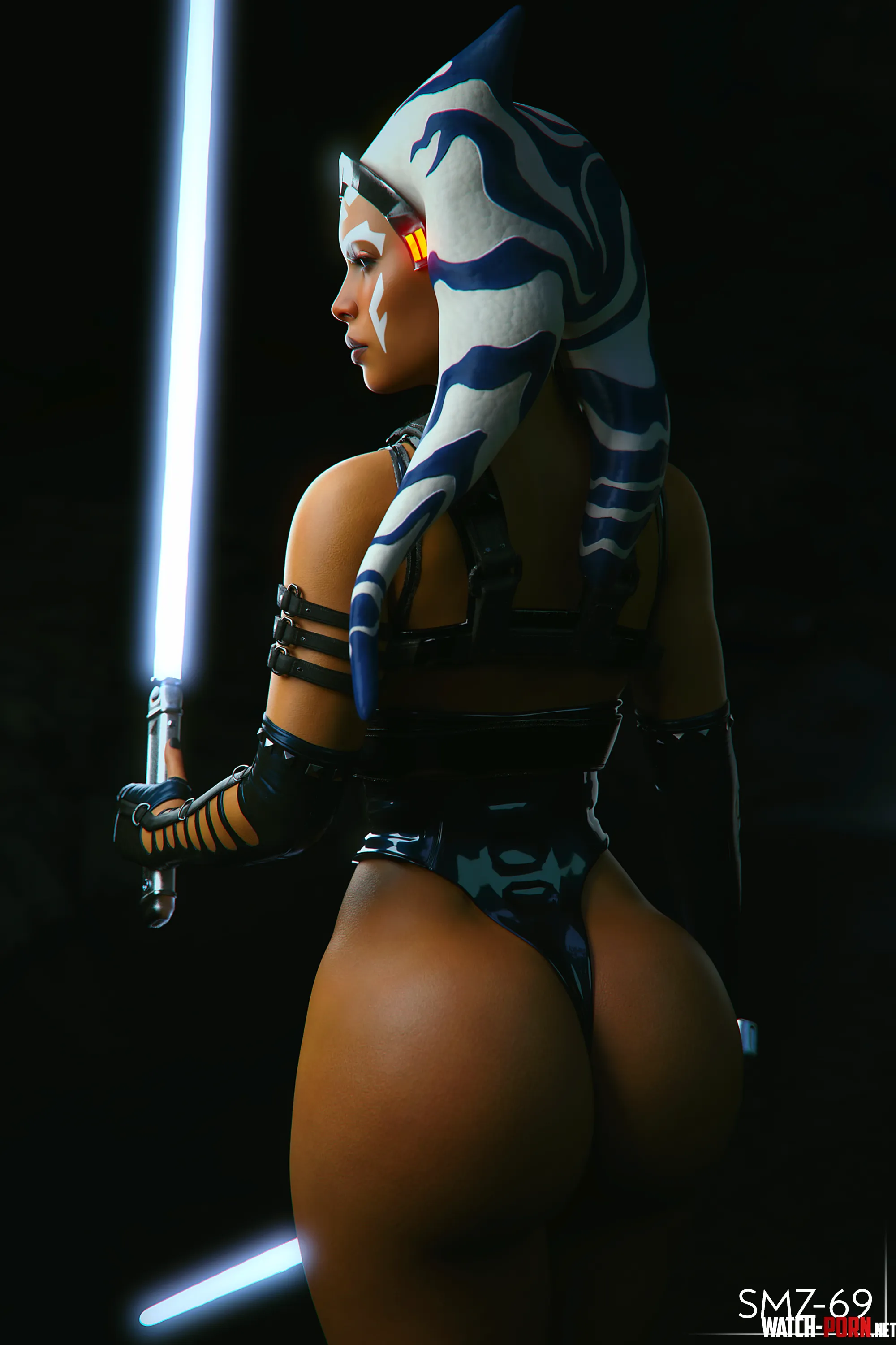 Ahsoka (SMZ 69) by ObligationKey7329